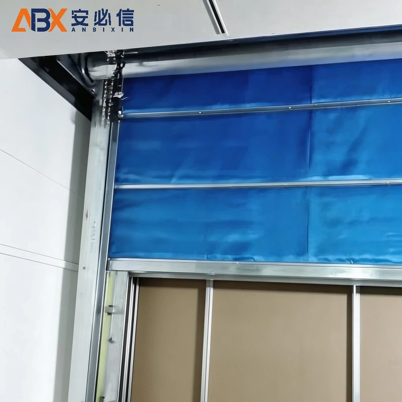 雅安柔性大门