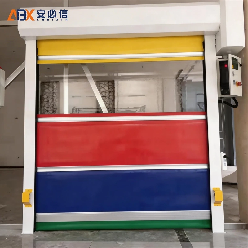 雅安快速门