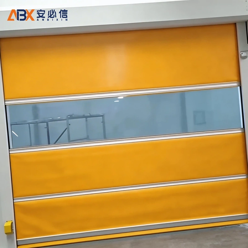 雅安自动快速门