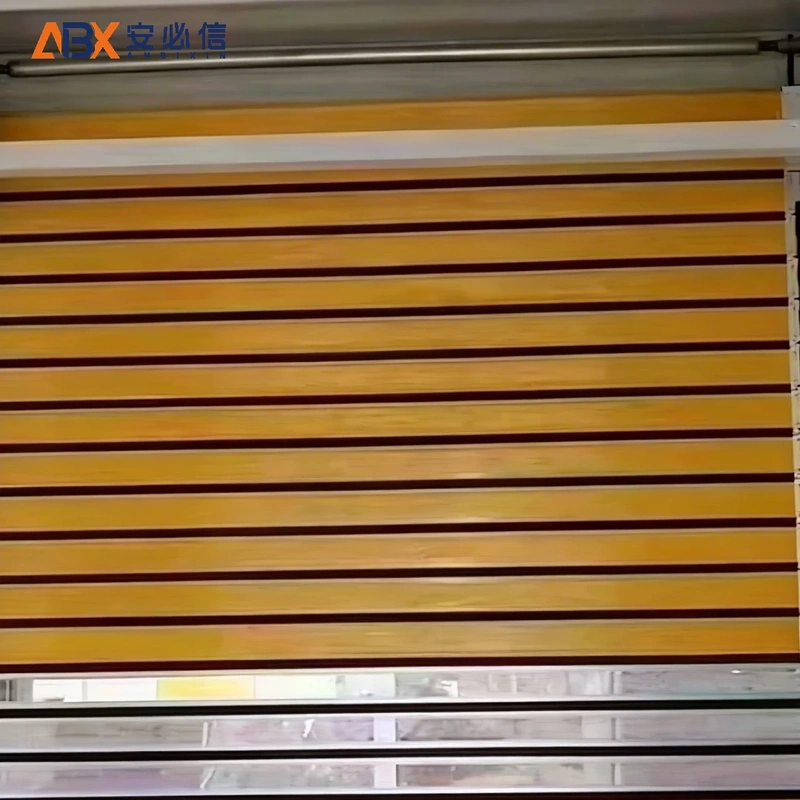 雅安涡轮硬质高速门